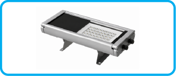 046-AZOOD LED TUNNEL LIGHT S252 SERIES